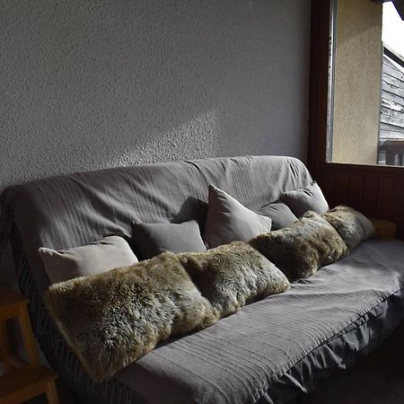 2 Pieces Cabine, Balcon Sud, Parking, Proche Centre-Ville A Font-Romeu - Fr-1-580-11 Font-Romeu-Odeillo-Via Exterior foto